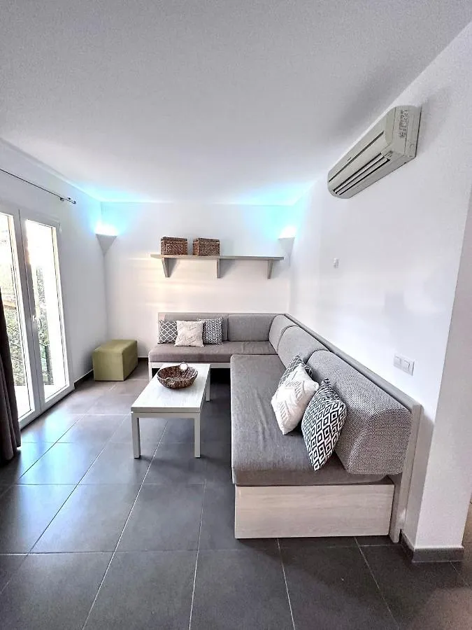Villa Blanca Cala Ferrera