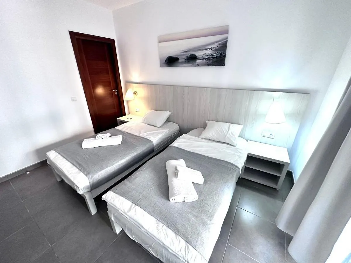 Villa Blanca Cala Ferrera  İspanya