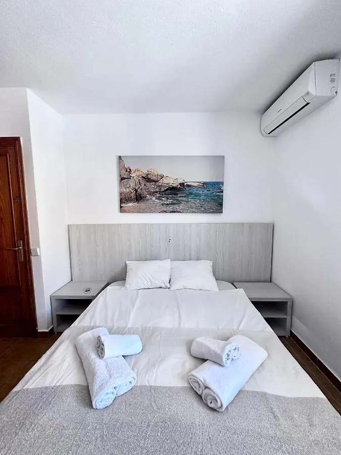 Villa Blanca Cala Ferrera