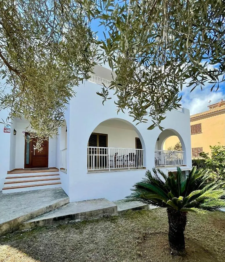 Villa Blanca Cala Ferrera  Spanje