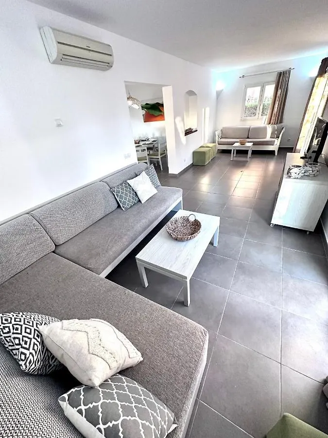 Villa Blanca Cala Ferrera  Spanje