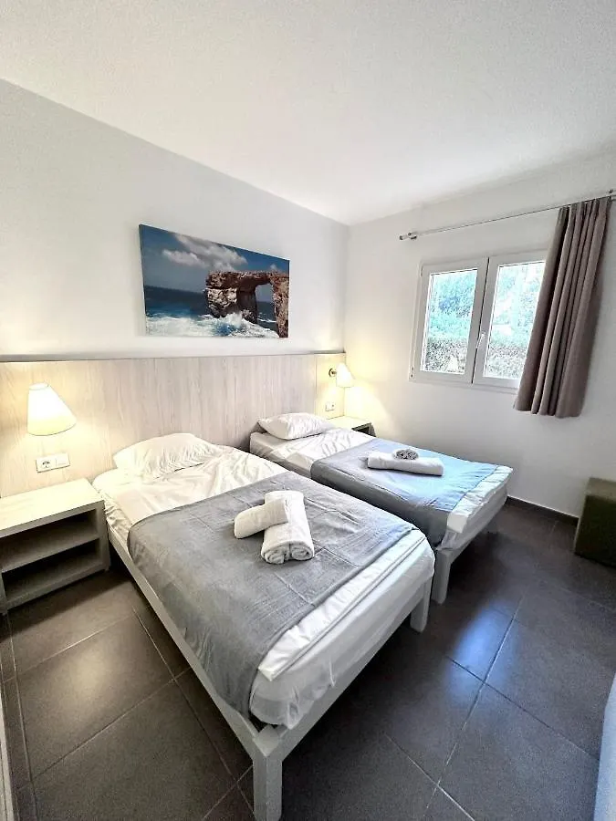 Villa Blanca Cala Ferrera