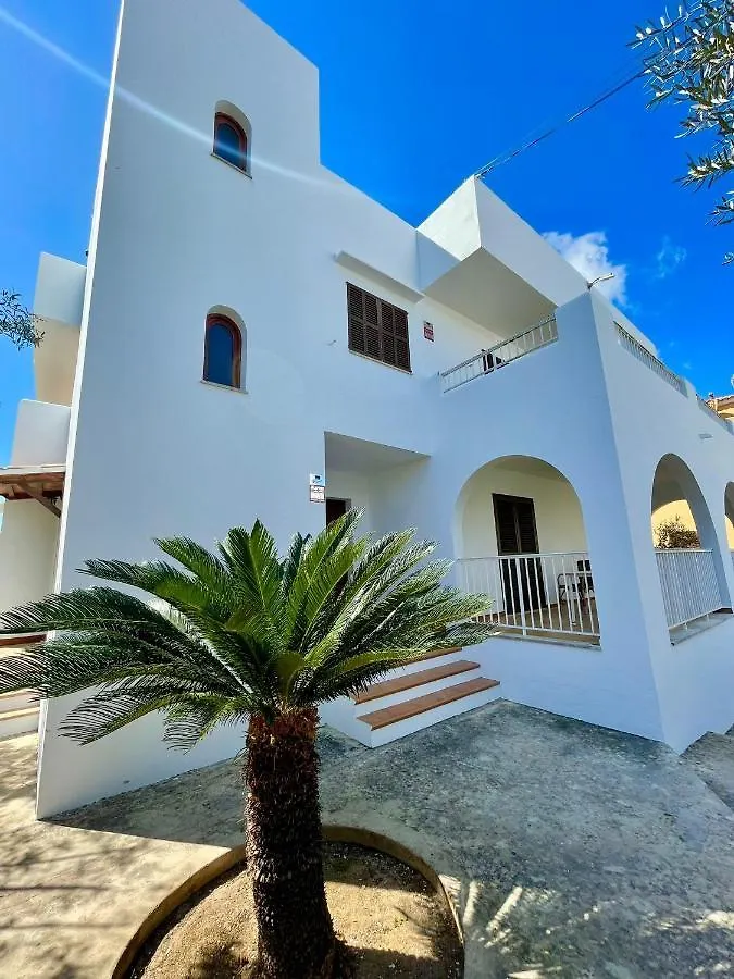 Villa Blanca Cala Ferrera