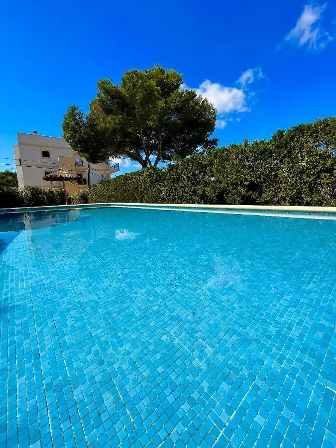 Villa Blanca Cala Ferrera