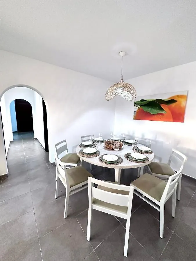Villa Blanca Cala Ferrera   Cala Ferrera (Mallorca)