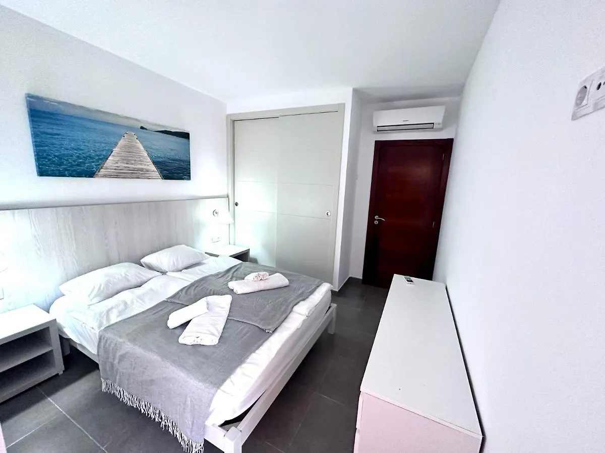 Villa Blanca Cala Ferrera  Spanje