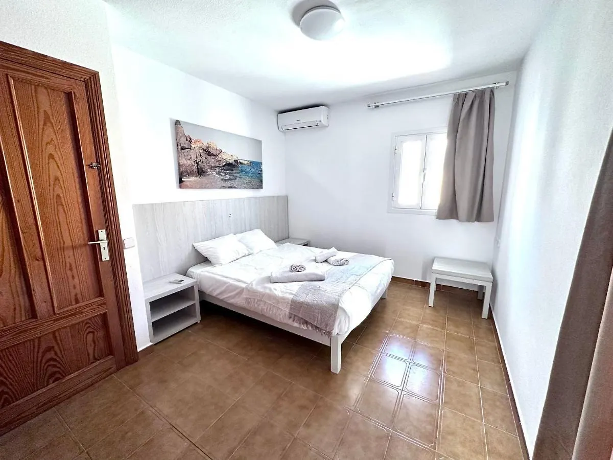 Villa Blanca Cala Ferrera  Spanje