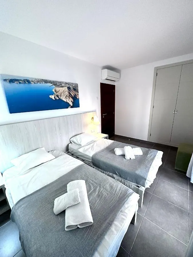 Villa Blanca Cala Ferrera