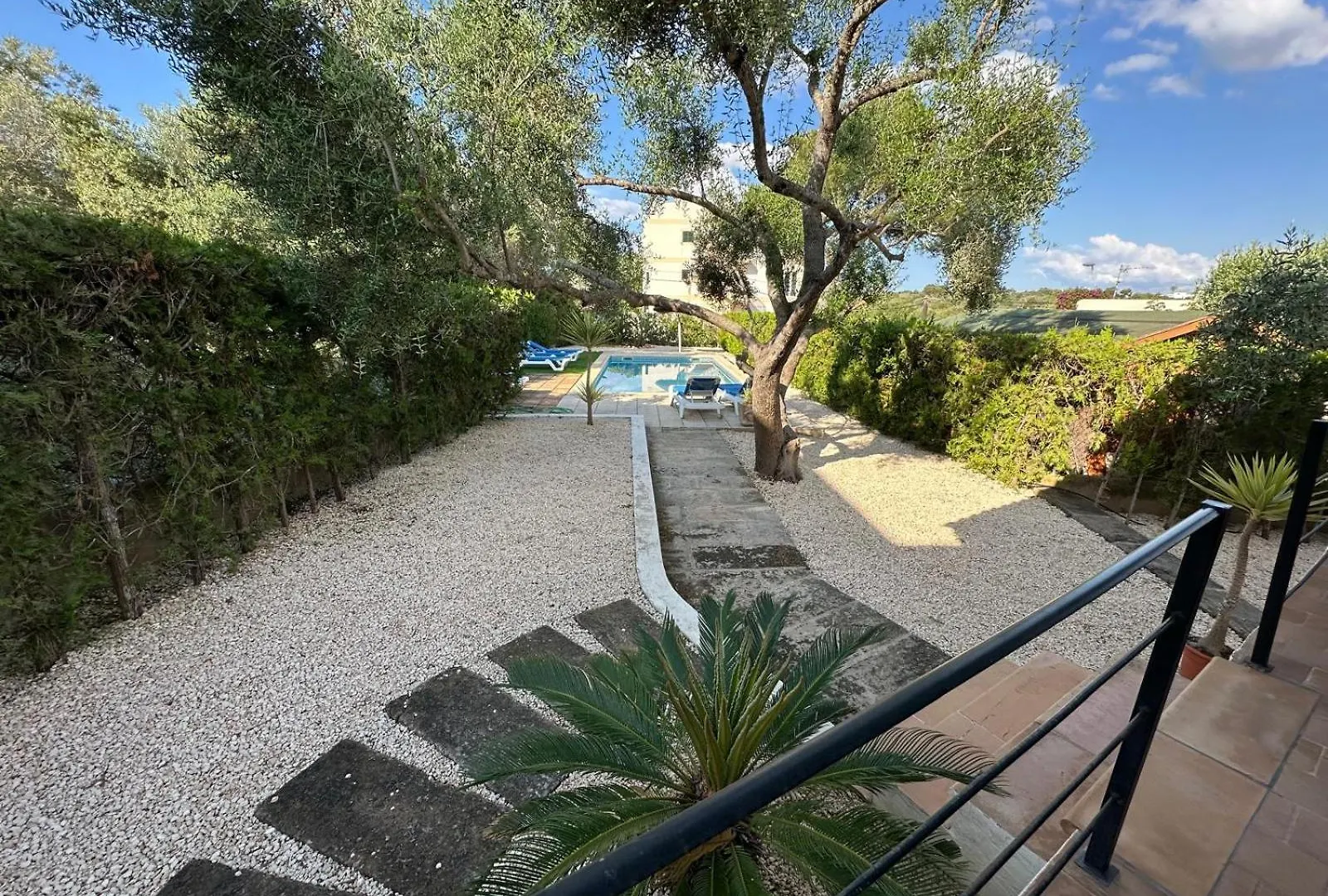 Villa Blanca Cala Ferrera  Cala Ferrera (Mallorca)